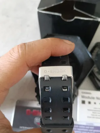 G-Shock 3263Como Nuevo