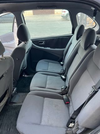 Despiece Nissan Almera tino 1.8 i
Año 2002 / 2004
