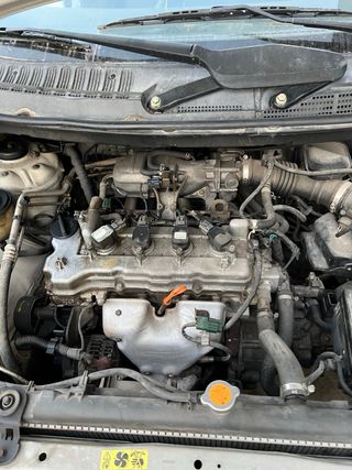 Despiece Nissan Almera tino 1.8 i
Año 2002 / 2004
