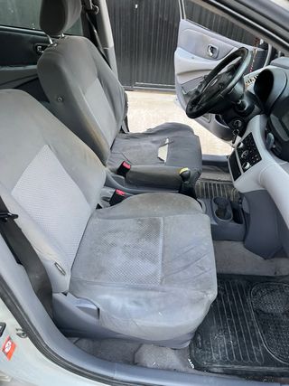 Despiece Nissan Almera tino 1.8 i
Año 2002 / 2004

