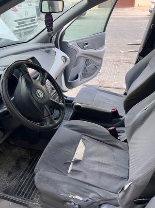 Despiece Nissan Almera tino 1.8 i
Año 2002 / 2004
