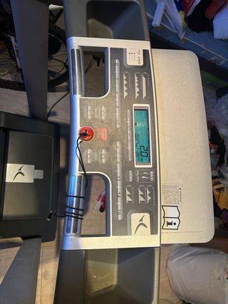 Cinta de correr Domyos TC490 plegable