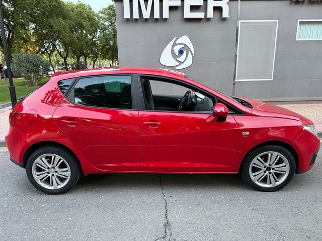 SEAT Ibiza 2011