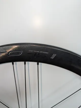 Campagnolo Bora WTO 45