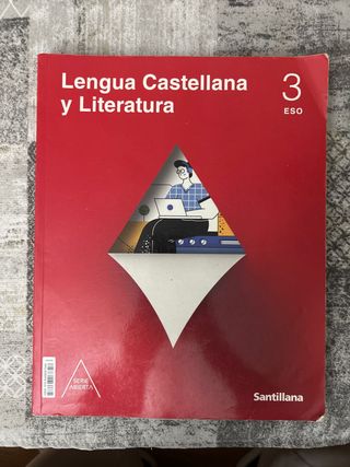 LENGUA CASTELLANA Y LITERATURA SERIE ABIERTA 3 ESO