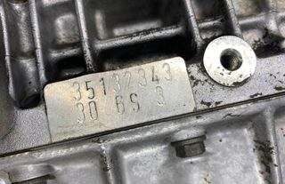 Motor BMW 530i E39 2001 3.0i M54B30A