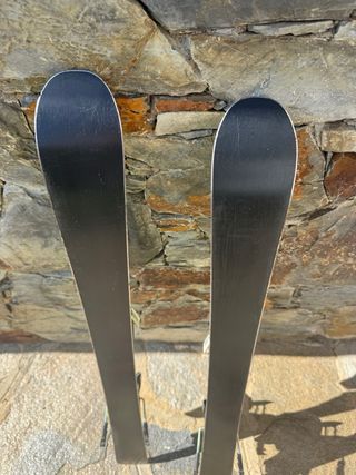 Esquís Salomon XMAX 90cm Niños. 