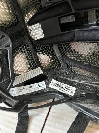 Casco Endura MT500 Taglia SM