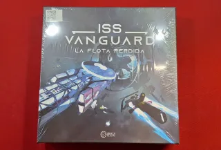 ISS Vanguard: La Flota Perdida