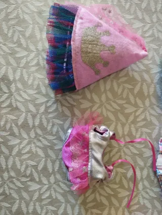 Ropa y Accesorios Bellies