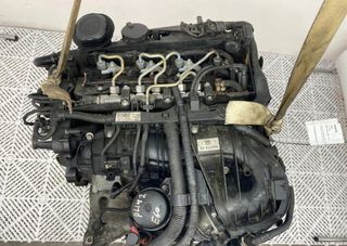Motor BMW 520d E60 2009 N47D20A 2.0d