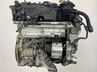 Motor BMW 520d E60 2009 N47D20A 2.0d