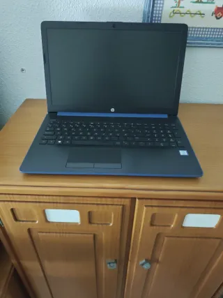 Portátil HP 15-DA0748NS Intel Core i5-7