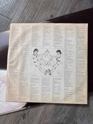 Vinilo Michael Jackson Thriller