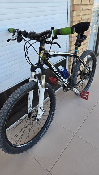 Bicicleta Massi TRAX Montaña