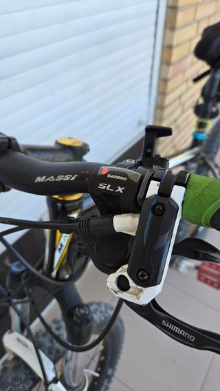 Bicicleta Massi TRAX Montaña