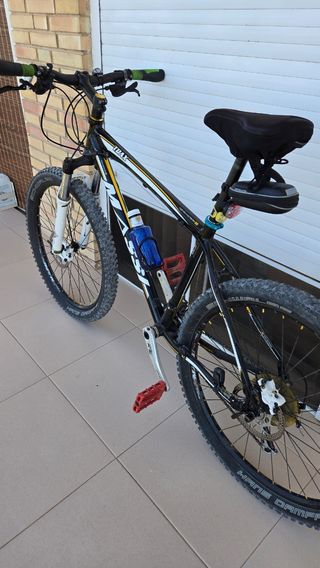 Bicicleta Massi TRAX Montaña
