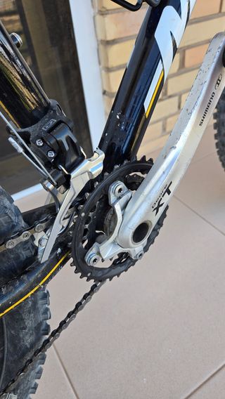 Bicicleta Massi TRAX Montaña