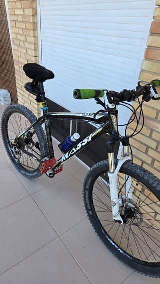 Bicicleta Massi TRAX Montaña