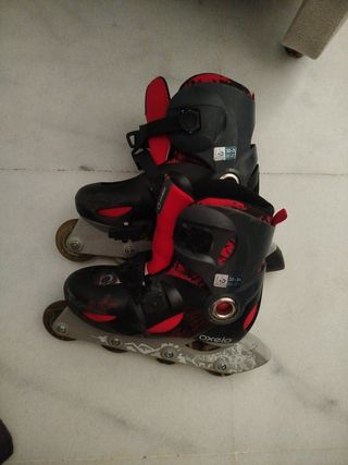 Patines en línea Oxelo talla 32-34