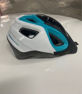 Casco Btwin para bici