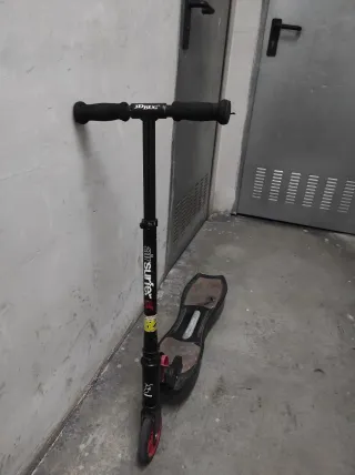 Patinete Airsurfer JD Bug