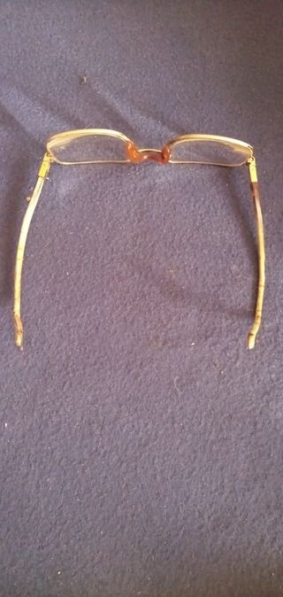 Gafas Vintage Bosch graduadas talla 55
