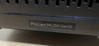 Servidor HP Proliant ML350 Gen10
