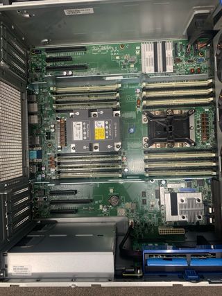Servidor HP Proliant ML350 Gen10