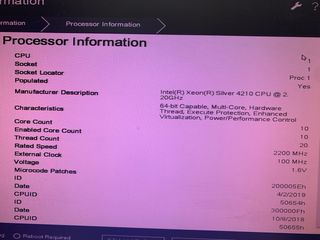 Servidor HP Proliant ML350 Gen10
