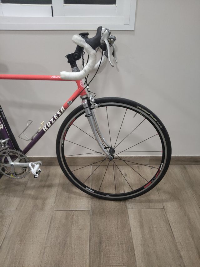 Bicicleta Clásica Razesa Talla 51