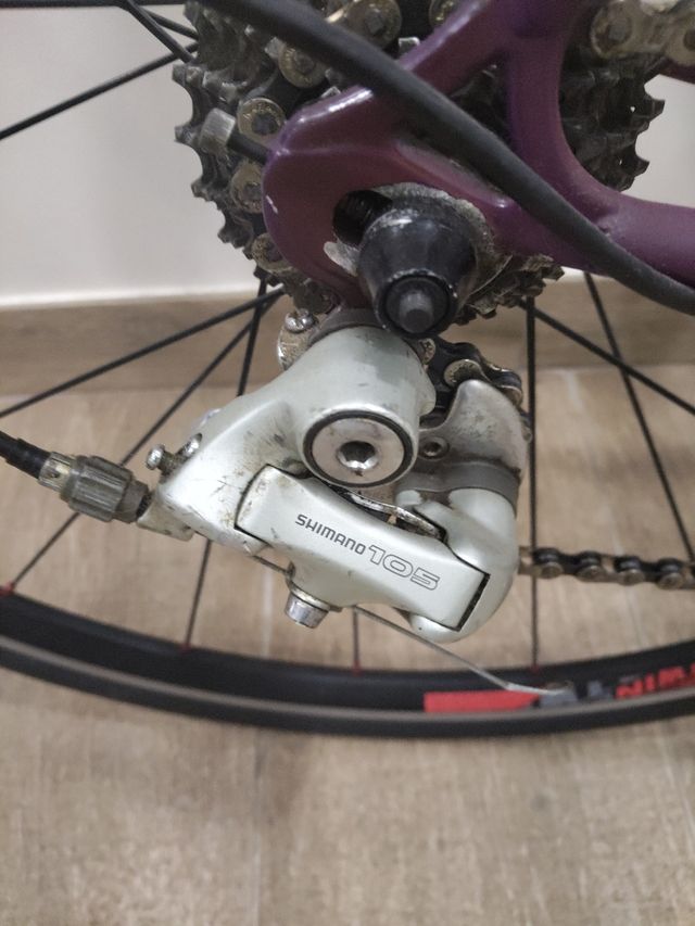 Bicicleta Clásica Razesa Talla 51