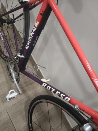 Bicicleta Clásica Razesa Talla 51