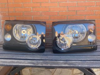 Faros Delanteros Land Rover Discovery