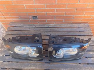 Faros Delanteros Land Rover Discovery