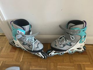 Patines en linea infantil