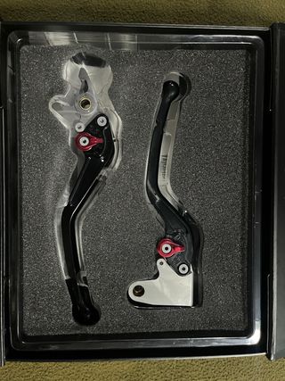 Manetas Triumph Ajustables