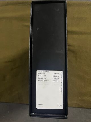 Manetas Triumph Ajustables