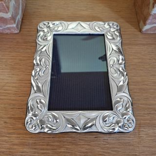 Cornice Portafoto in Argento 925 x foto cm 10x15