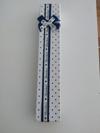 Conjunto collar, pulsera y pendientes