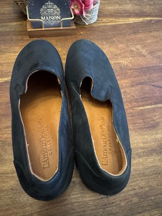 Zapatos L'Amour Des Pieds Negros