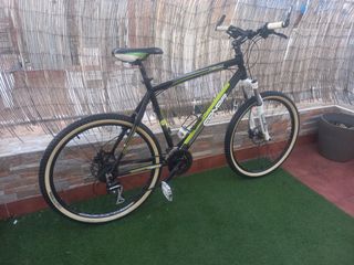 Bicicleta Montaña Conor 7200
