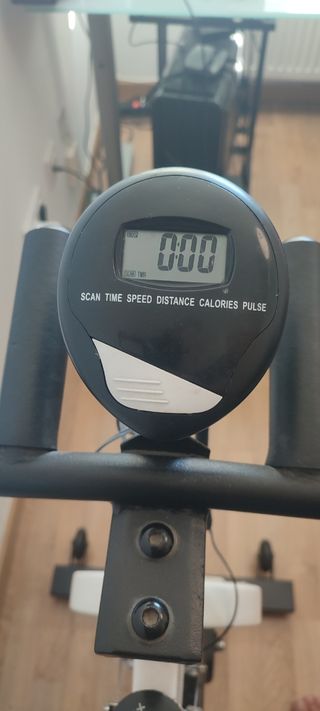 Bicicleta Spinning Runfit Fitness