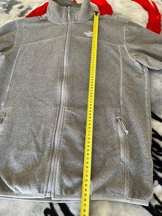 The North Face Sudadera 100 Glacier Talla S