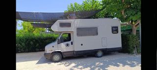 FIAT Ducato 1.9 td autocaravana  1994