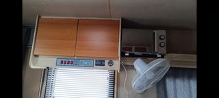 FIAT Ducato 1.9 td autocaravana  1994