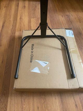 Mesa inclinable negra 