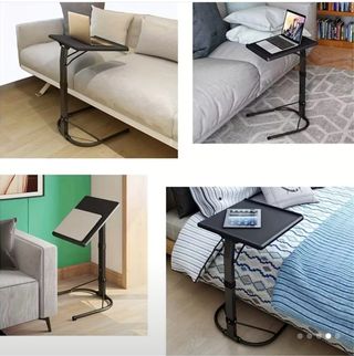 Mesa inclinable negra 