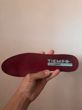 Botas de Fútbol Nike Tiempo