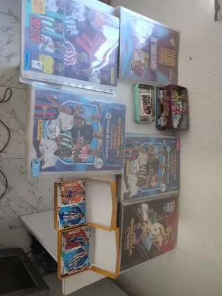 Álbum cromos fútbol Liga Adrenalyn 2023/20